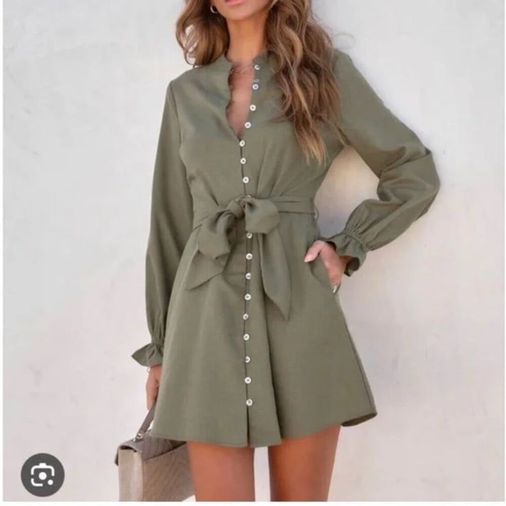Fate mini dress